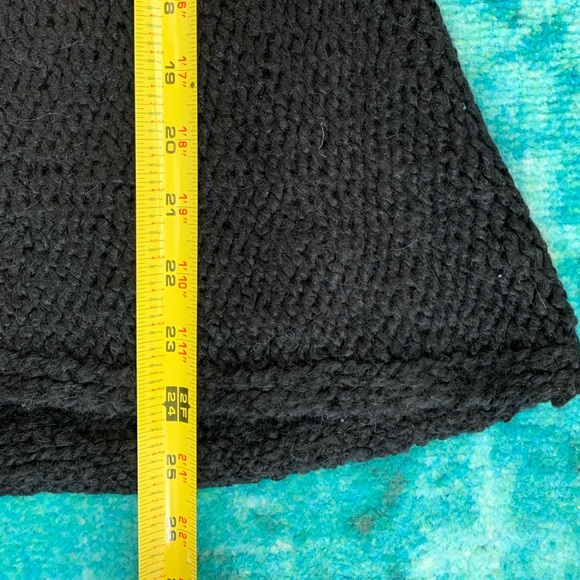 Club Monaco Brittney Textured Sweater Black - Picture 10 of 10